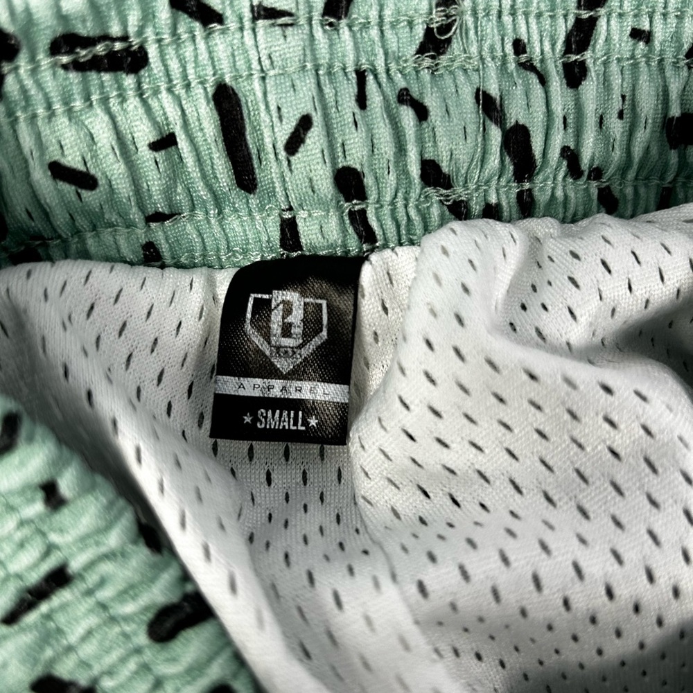 Patterned Athletic Shorts For Men - image 3